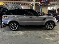 2022 LAND ROVER Range Rover