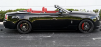 2017 Rolls Royce Dawn