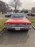 1963 Ford Galaxie 500