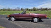 1986 Mercedes 580 SL
