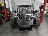 2017 Exomotive Exocet