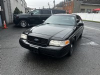1998 Ford Crown Victoria