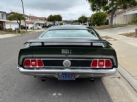 1971 Ford Mustang  Mach 1