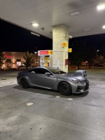 2019 Lexus RCF