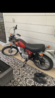 1974 Honda XL-100