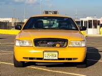 2011 Ford Crown Victoria