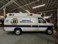 2006 Ford E-350