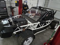 2017 Exomotive Exocet