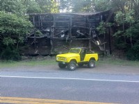 1973 Ford Bronco