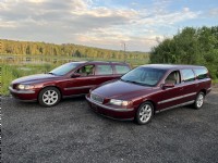 2005 Volvo V70