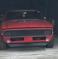 1967 CHEVROLET Camaro