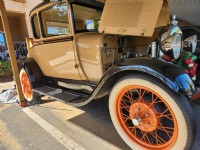 1929 Ford A