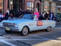 1963 Ford Flacon