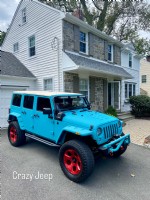 2016 JEEP Wrangler JK