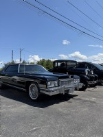 1973 Cadillac Couple deville