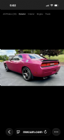 2010 Dodge Challenger, SRT eight