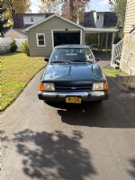 1987 Ford Escort