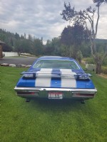 1970 Pontiac GTO