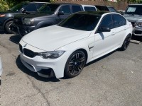 2015 BMW  M3 3-Series