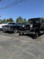 1973 Cadillac Couple deville