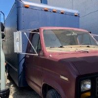 1978 Ford E-350