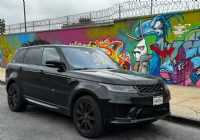 2020 LAND ROVER Range Rover Sport P525 HSE