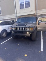 2008 HUMMER H2 3/4 ton base model