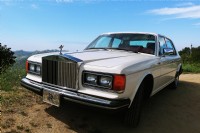 1984 Rolls Royce Silver Spirit