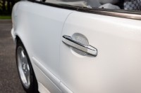 2001 Mercedes CLK Class