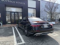 2022 Mercedes Maybach S580