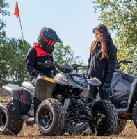 2024 Polaris Phoenix 200