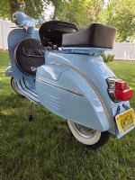 1967 Vespa Sprint 150