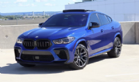 2021 BMW X6 M
