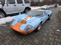 1969 Superformance GT40
