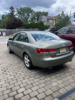2007 huyndai sonata