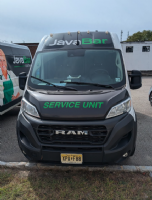 2018 Ram ProMaster 1500
