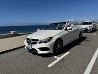 2014 Mercedes E-Class E550