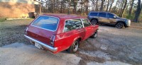 1973 Chevrolet  vega