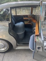 1963 Rolls Royce Silver Cloud 111