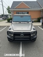 2020 Mercedes G550
