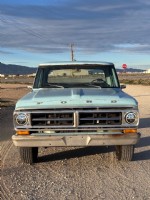 1971 Ford F100