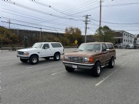 1988 Ford  Bronco