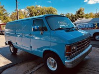 1992 Dodge B-250