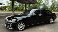 2014 Mercedes S550 Maybach