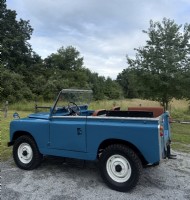 1964 Land Rover  Series II