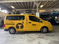 2014 Nissan NV200