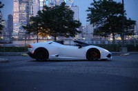 2017 LAMBORGHINI Huracan Spyder