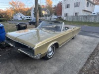 1967 Chrysler Newport