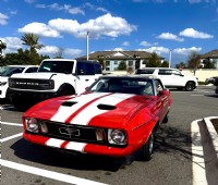 1973 Ford Mustang