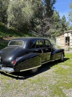 1941 Cadillac Fleetwood